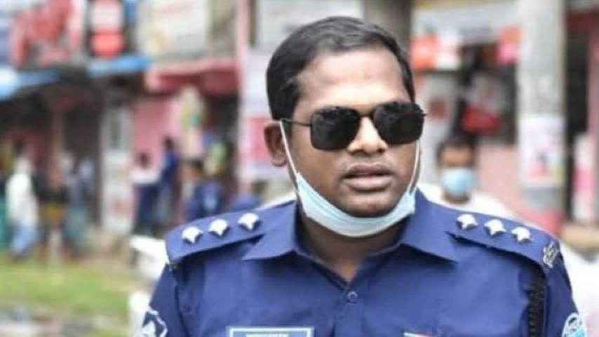 চাঁদাবাজদের হামলায় সড়কেই ঢলে পরেন অতিরিক্ত সহকারী পুলিশ সুপার শামিম